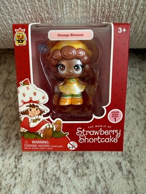 Strawberry Shortcake CheeBee Cuties 2  Figure Series 1 TLS TOY *CHASE ULTRA RARE