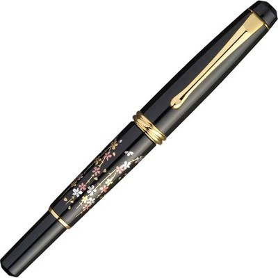 [Brand New, Ships within 7 Business Days] Kuretake DAY140-32 Yume Ginga Makie Mo