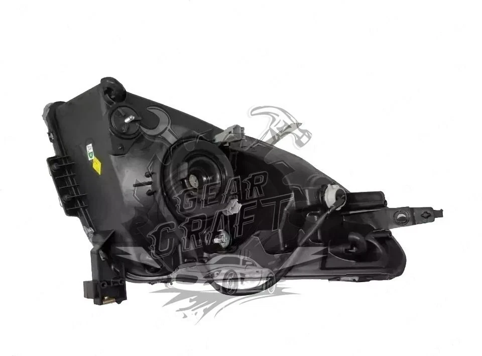 Правосторонняя фара правая фара подходит для Suzuki Swift 1-го поколения MK3 2005-2010 - Изображение 2 из 4