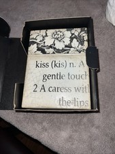 Sid Dickens T-285 Memory Block Tile First Kis...