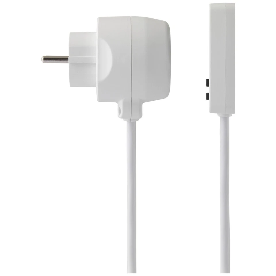 Sygonix SY-5178380 Zeitschaltuhr digital  Wochenprogramm  3500 W  Countdown-F... - Bild 4 von 4