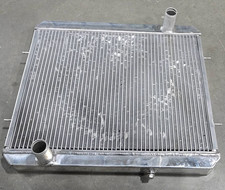2912cc Aluminum Radiator Fits 1967-1969 Mg Mgc Mg Mgc Gt 2.9l Manual Mt 2rows