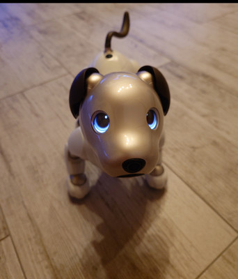 Sony AIBO ERS-1000 Elfenbein Weiß (JPN Version)