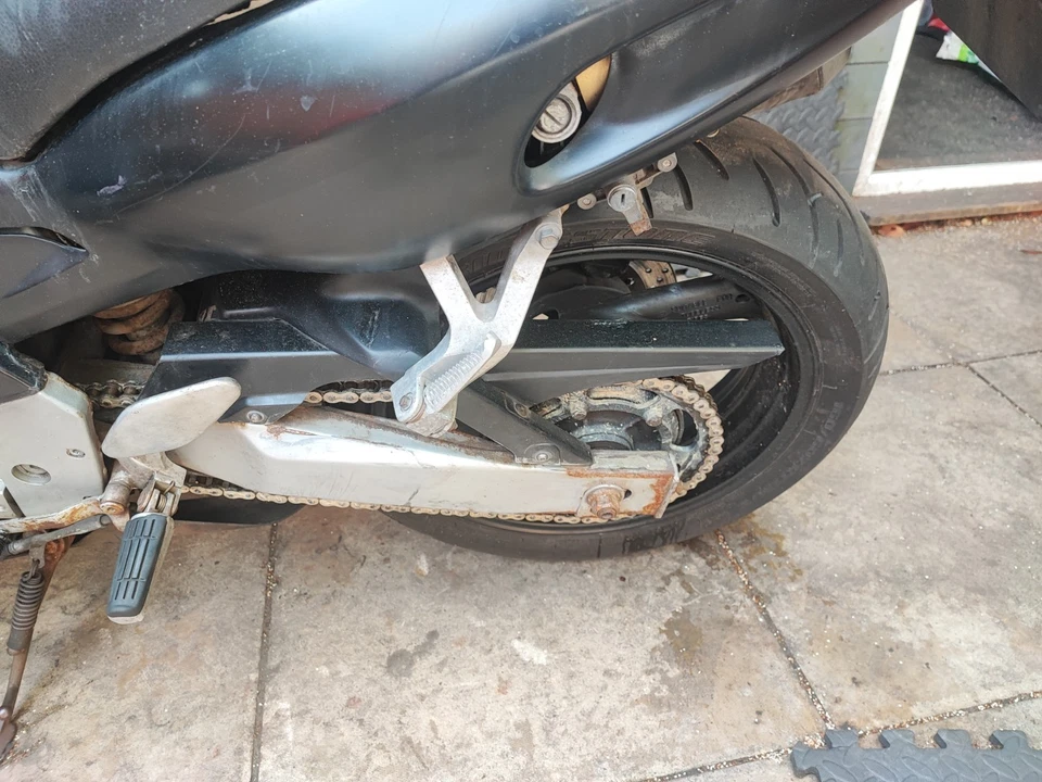 Yamaha Thundercat Spares Or Repairs - Image 4 of 4