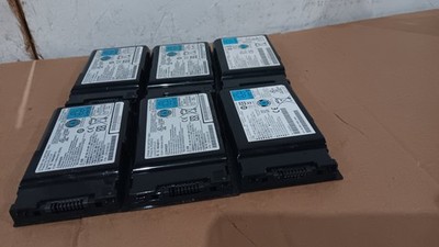Genuine Fujitsu Lifebook T730 T731 T900 T4310 T4410 T5010 Laptop Battery 10.8V