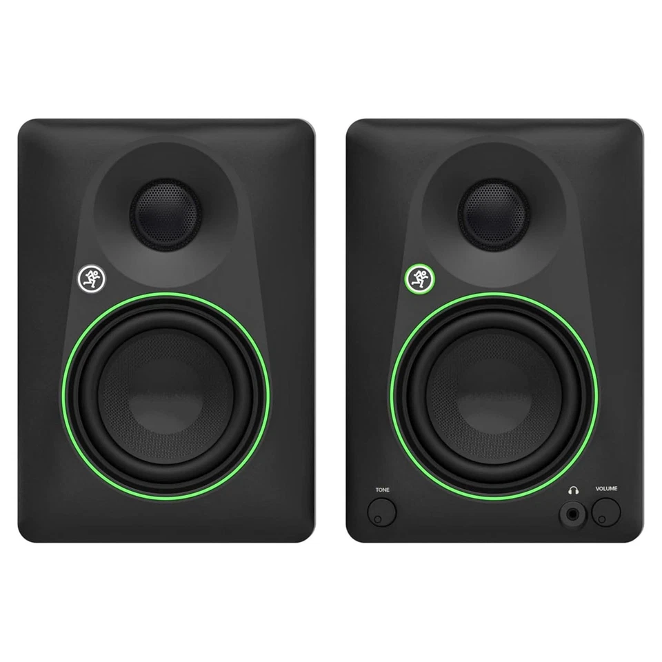 Mackie CR4.5BT Aktive 2-Wege Studio-Monitore Bluetooth Lautsprecher - Bild 3 von 4