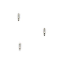 3x Glühkerze BOSCH 0 250 403 052 für Hyundai Kia H100 H-1 Starex Galloper II