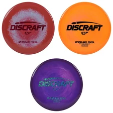 Discraft Disc Golf ESP Zone SS Putt and Approach 4/4/-1/2