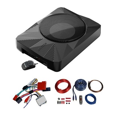 ETON Unterbau Subwoofer Set passend für Kia EV3 ab 2024