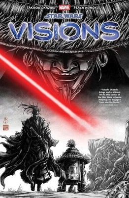 Marvel Comics  Star Wars: Visions Treasury Edition  (2025) TP