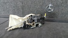 E84-22 * Mercedes Benz W210 T&uuml;rschloss T&uuml;r vorn Links Original