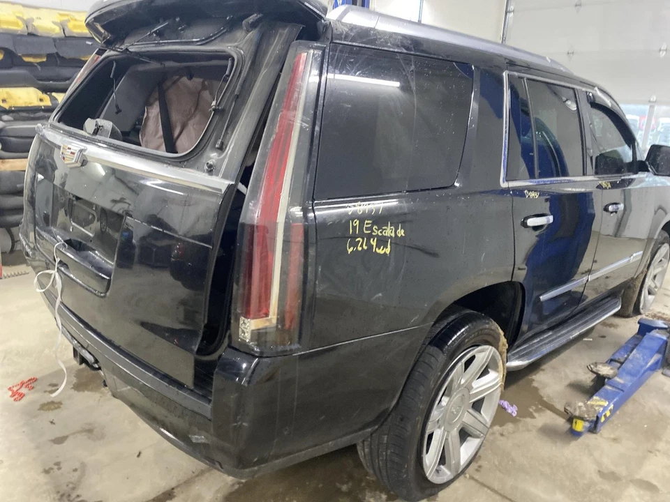 Conjunto hidráulico ABS usado serve: conjunto Cadillac Escalade 2019 quadro LH abaixo - Imagem 4 de 4