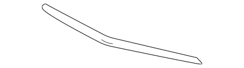 Buy Genuine GM Auto Parts - Molding (Part # 15185256) | GM Parts Store