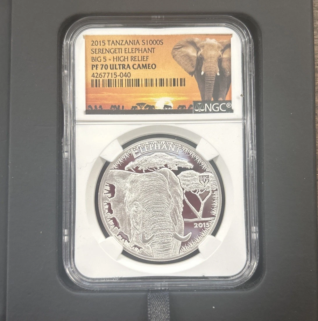 2015 Tanzanian Coins for sale | eBay