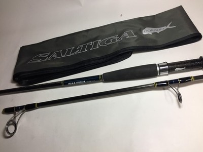 71232) DAIWA SALTIGA DORADO M-OVER 80S for Offshore Casting Spinning Rod