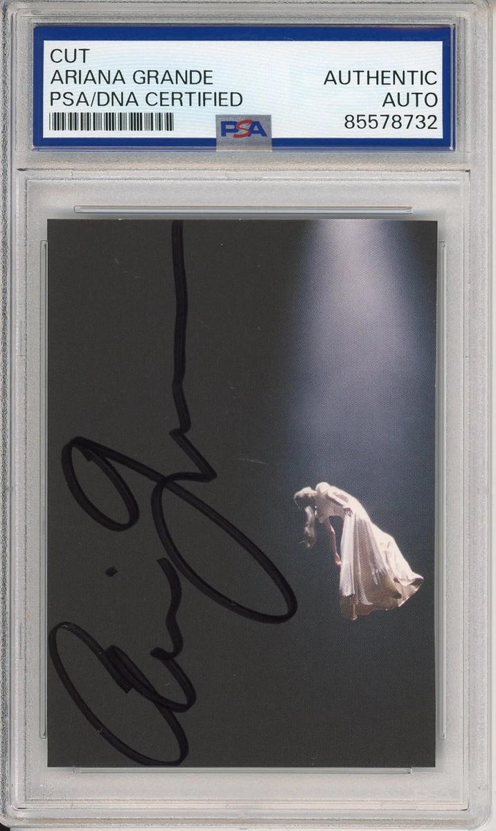 Ariana Grande Autograph for sale | eBay