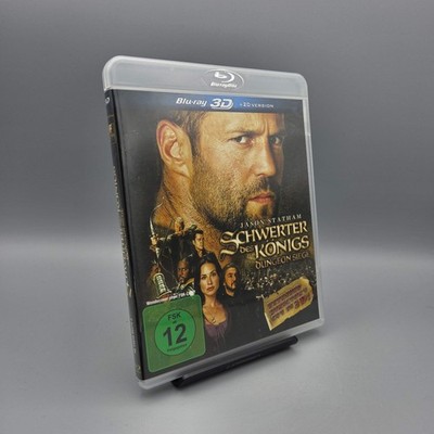 Schwerter des Königs - Dungeon Siege 3D + 2D Blu-Ray Film