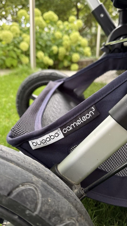 Bugaboo Cameleon 3 Buggy 2-in-1 Kinderwagen - Bild 4 von 4