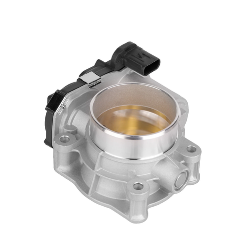 NEW Throttle Body 12670839 12669073 fit for Chevrolet Malibu Buick GMC L4 2.5L - Picture 5 of 7