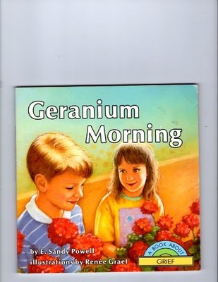 Geranium Morning, Powell, E. Sandy