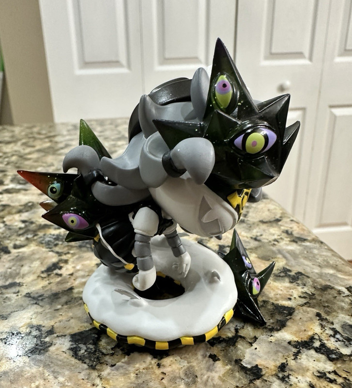 RARE MANOR CYN AniminiZ Murder Drones Midnight Mischief Mystery Chase Figurine
