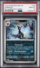 2023 POKEMON OBF EN-OBSIDIAN FLAMES EB GAMES EXCLUSIVE #130 UMBREON PSA 10