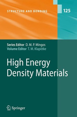 Thomas M. Klapötke | High Energy Density Materials | Taschenbuch | Englisch