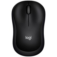 Logitech M220 Silent Maus Funk Optisch Schwarz 3 Tasten 1000 Dpi