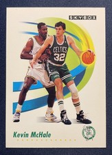 1991-92 Skybox Kevin McHale HOF Boston Celtics 🍀Basketball 🏀 Card #17