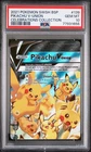 Pikachu V-Union 139 Celebrations Collection Swsh Black Star Promo Pokemon PSA 10