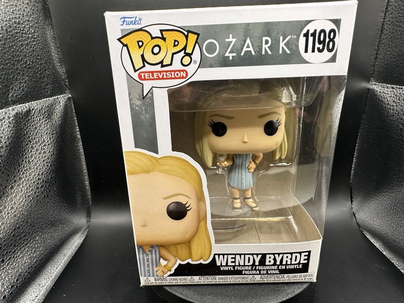 Funko Pop! Vinyl: Wendy Byrde #1198