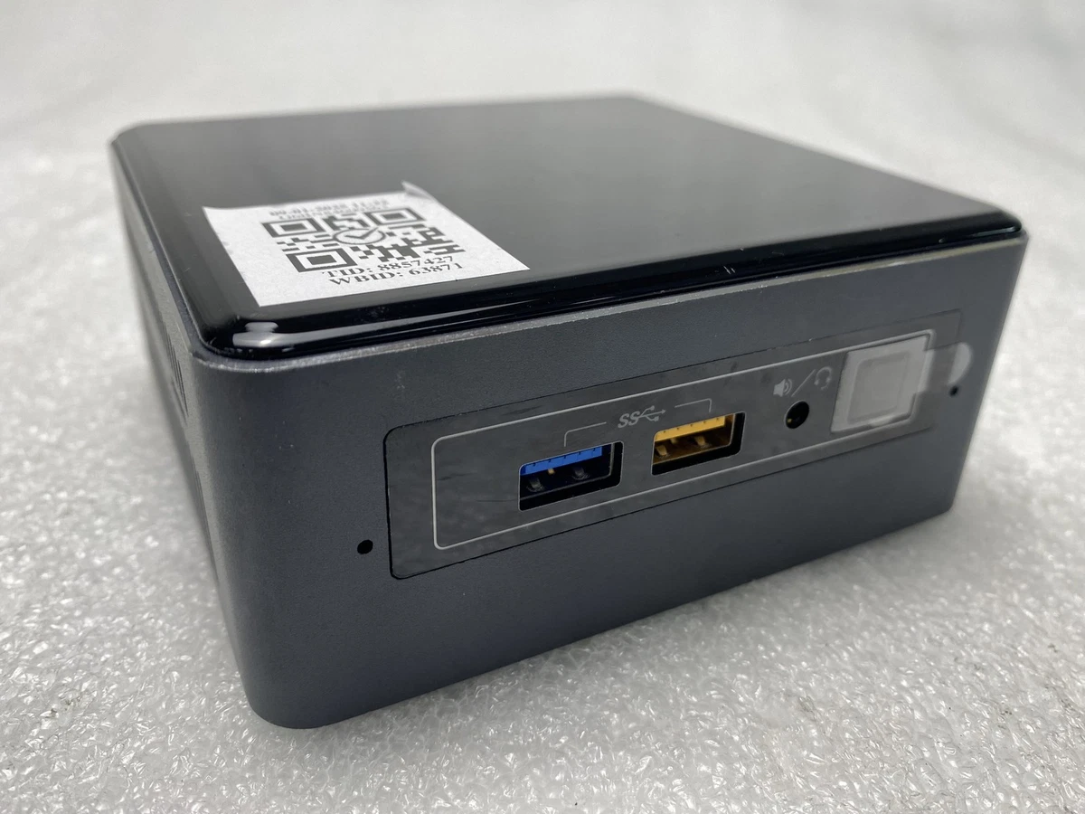 Intel NUC Core i5 7th Gen. PC Desktops & All-In-One Computers for