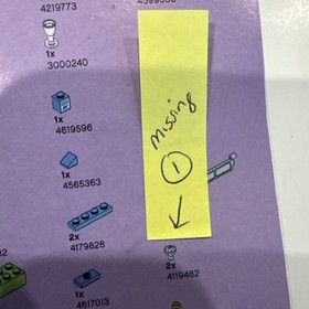 LEGO FRIENDS: Olivia's House (3315)