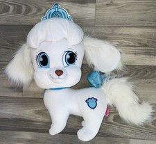 Disney Princess Palace Pets Pumpkin Plush Stuffed Animal 18 Inches By 16 Inches