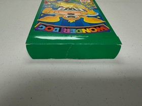 Wonder Dog (Sega CD, 1992) CIB w/Manual/Box VF Tested/Working!!