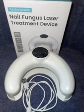 Nail Fungus Laser Treatment Device, USB Charge