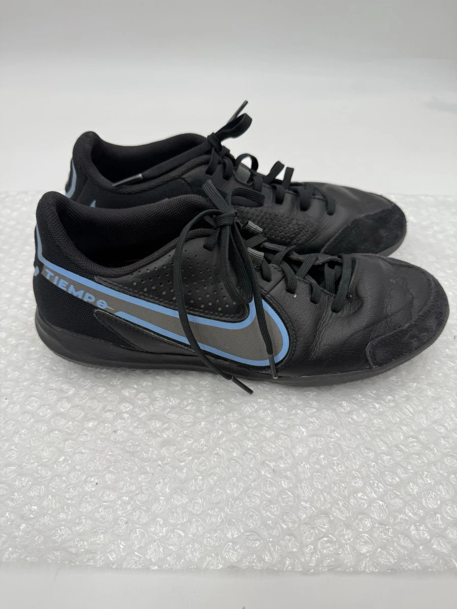 Nike Tiempo Legend 9 Academy IC Black Iron Grey for Sale