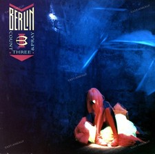 Berlin - Count Three & Pray LP (VG) .