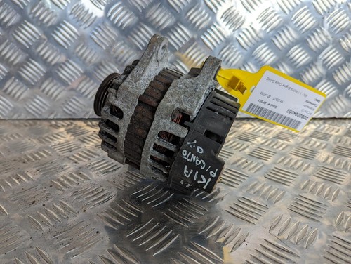 KIA PICANTO - Alternator 1.1 Petrol 04-11