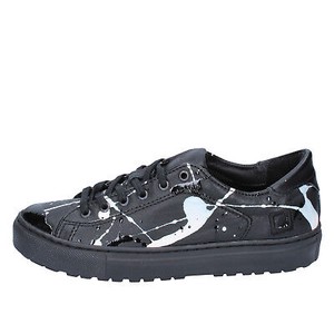 Pelle Nero D 37Sneakers 6 t Ab561 eDate Scarpe da 37 8056518124945 donna a 5eu vintage TJclFK1