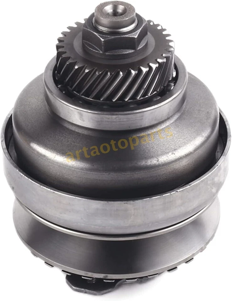 JF015E RE0F11A CVT Auto Transmission Drive Pulley Set 30 Teeth Fits For Nissan - Изображение 4 из 4