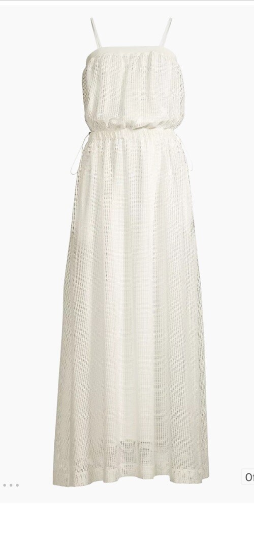 ワンピース EMPORIO ARMANI Woman Dress White EW000768AF10010 U0002 Emporio Armani White Dresses | Nordstrom