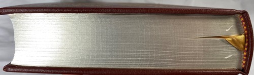 The Mill on the Floss by George Eliot, Easton Press 100 Greatest Books. 1980 - Picture 10 of 10