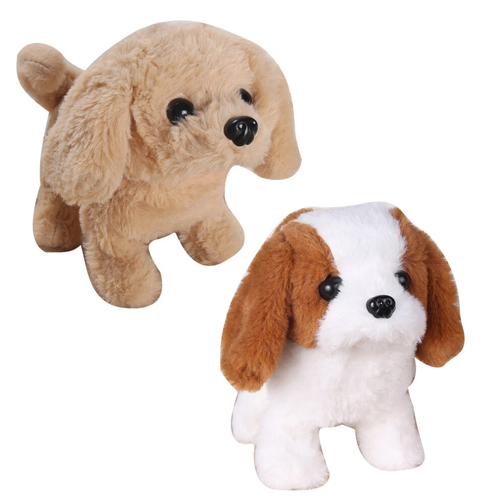Are Plush Toys Safe For Puppies