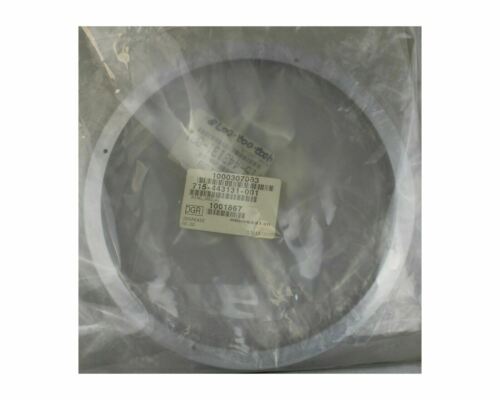 LAM RESEARCH EXCELAN LARGE ALUMINUM GROUND RING 715-443131-001 - Picture 1 of 3