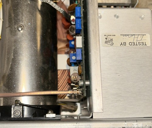 Tektronix Model 466 Oscilloscope. No Case - Picture 8 of 24
