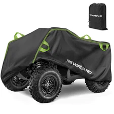 X-Large ATV Cover 4 Wheeler Waterproof For Arctic Cat Alterra 570 700 2019-2020