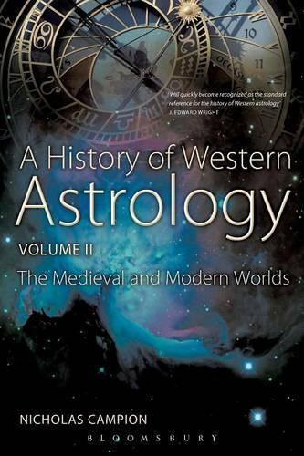 Nicholas Campion A History of Western Astrology Volume II (Tascabile)
