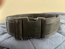 Dutyman Nylon Tactical Belt M 32-36