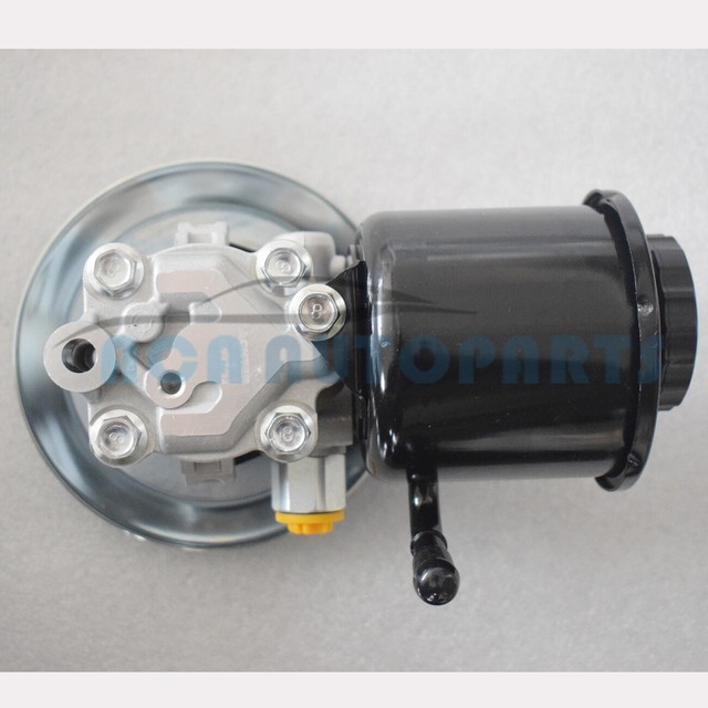 Power Steering Pump With Pulley for Nissan Patrol GQ Y60 Td42 Diesel
